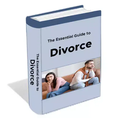 divorce book