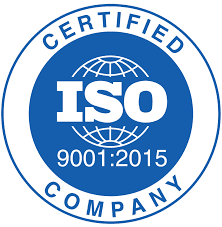 ISO certification