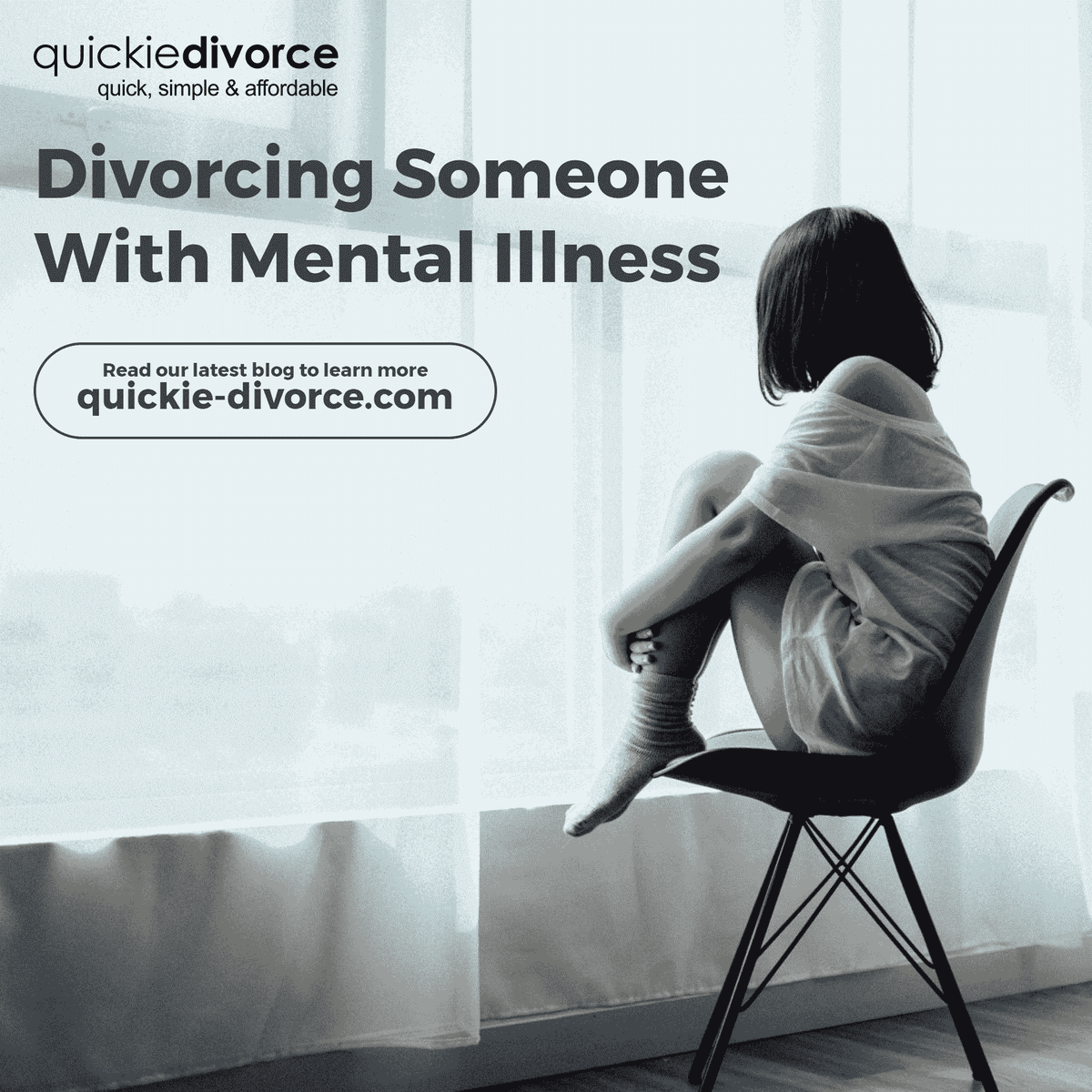 Navigating Divorce with Mental Health: How Quickie Divorce Offers a Simple and Affordable Solution to Minimise Stress