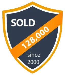 Since 2010, 150,000 sold