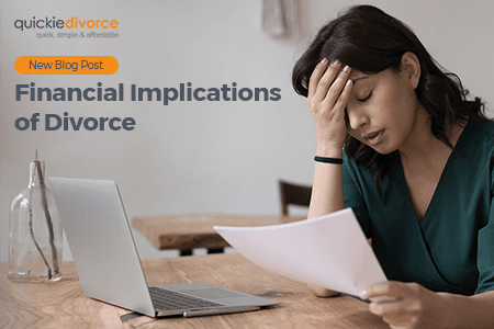 The Financial Implications of Divorce