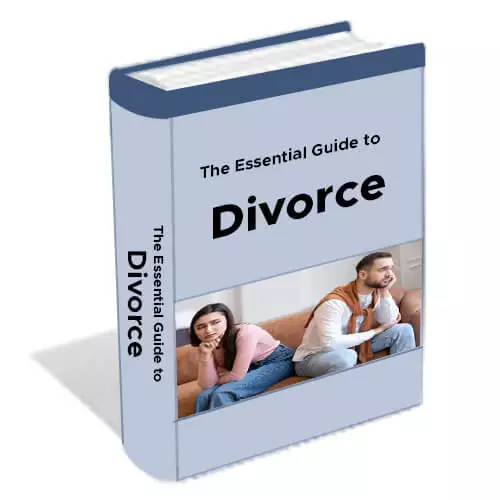 divorce book