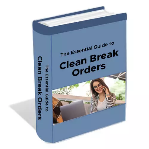 consent orders book